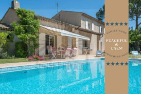 LA CARONATH Villa for 7 by Sunset
